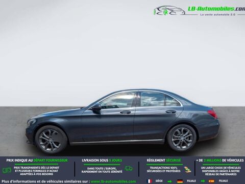 Classe C 200 d BVA 2016 occasion 31850 Beaupuy