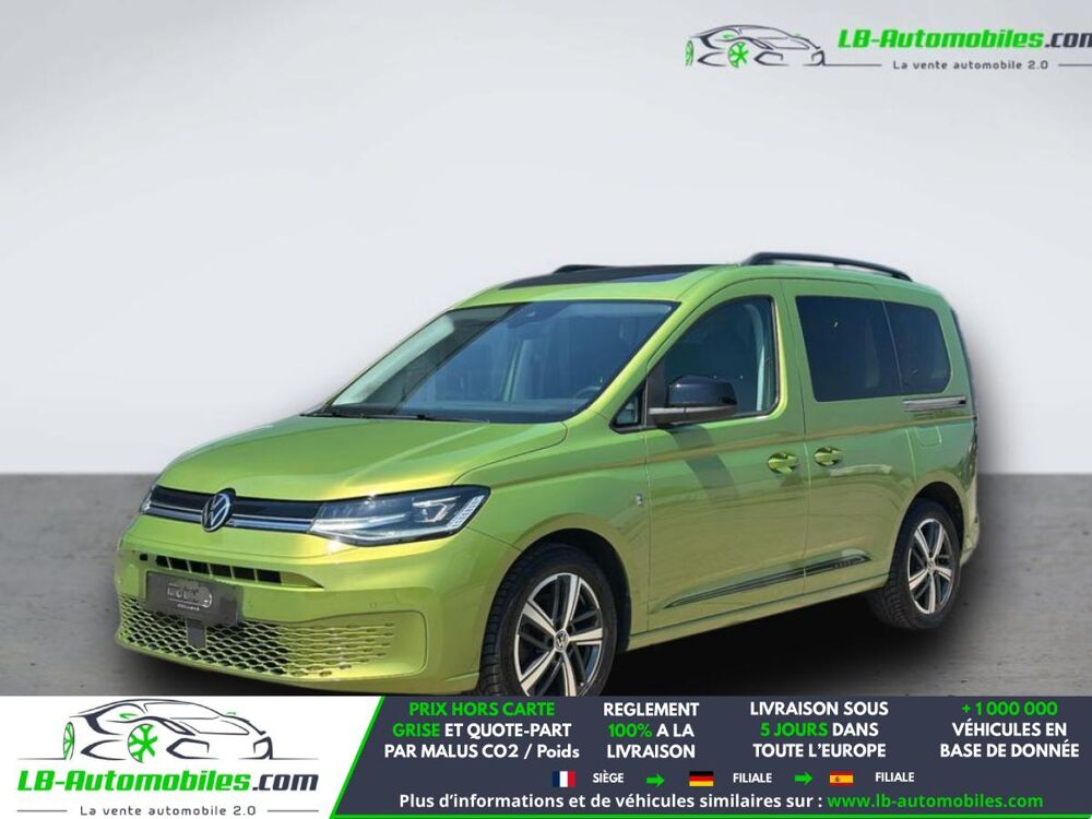 Caddy 2.0 TDI 122 BVA 2021 occasion 31850 Beaupuy