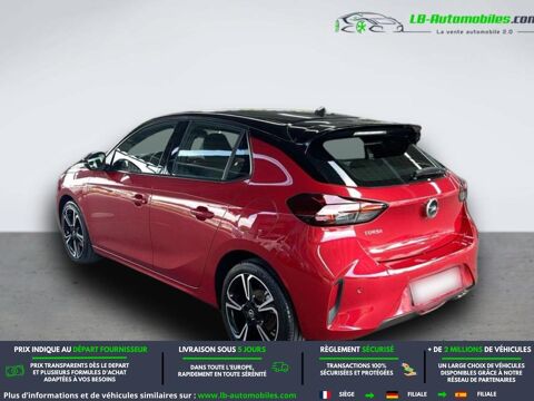 Corsa 1.2 Turbo 130 ch BVA 2020 occasion 31850 Beaupuy