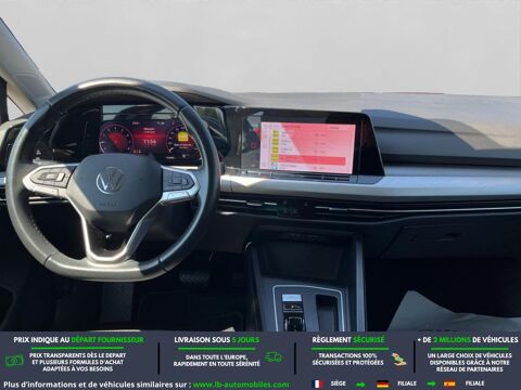 Golf SW 1.0 eTSI 110 BVA 2023 occasion 31850 Beaupuy