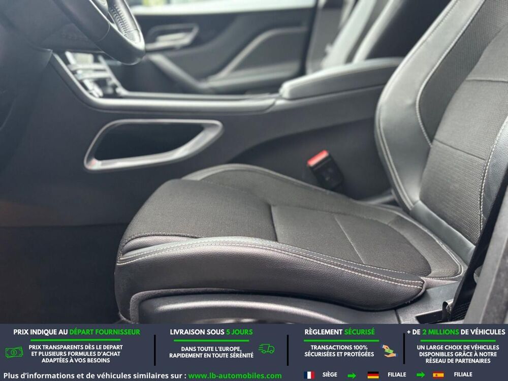 F-PACE 2.0 - 250 ch AWD BVA 2019 occasion 31850 Beaupuy