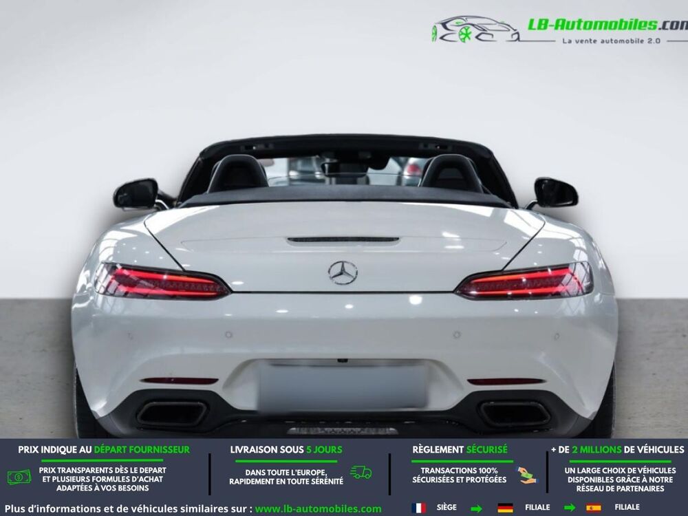 AMG GT 476 ch BVA 2019 occasion 31850 Beaupuy