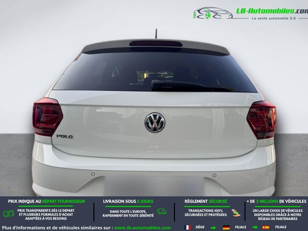 Polo 1.0 TSI 95 S&S BVM 2019 occasion 31850 Beaupuy