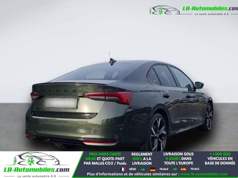 Octavia 2.0 TDI 150 ch BVA 2026 occasion 31850 Beaupuy