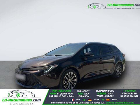 Corolla Hybride 122h BVA 2022 occasion 31850 Beaupuy