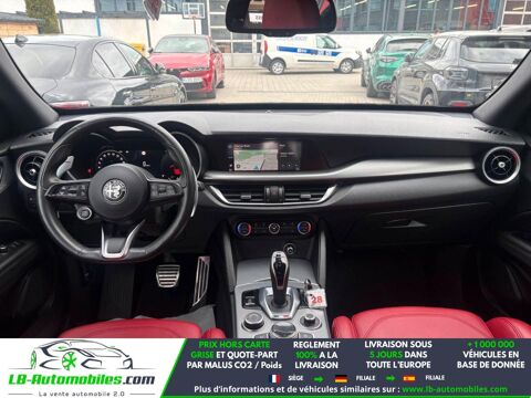 Stelvio 2.0T 280 ch Q4 BVA 2023 occasion 31850 Beaupuy