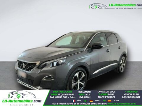 Annonce voiture Peugeot 3008 14999 €