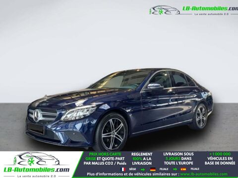 Annonce voiture Mercedes Classe C 25980 €