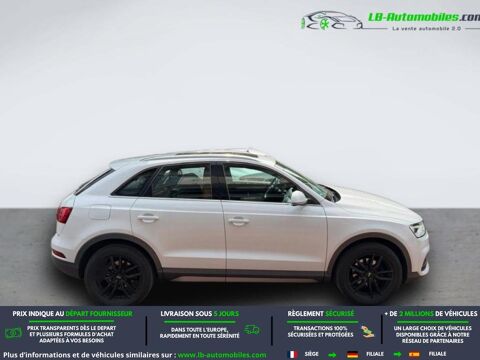 Q3 2.0 TDI 184 ch BVA Quattro 2018 occasion 31850 Beaupuy