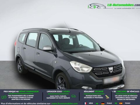 Lodgy SCe 100 5 places 2017 occasion 31850 Beaupuy