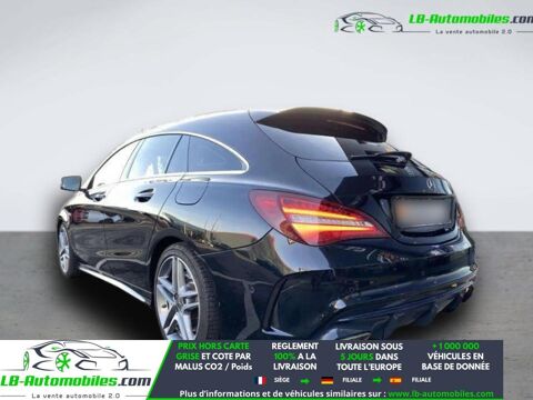 Mercedes Classe A CLA 45 AMG BVA 2019 occasion Beaupuy 31850