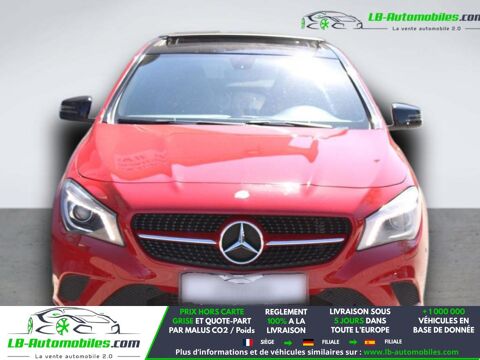 Classe A CLA 220 CDI BVA 2014 occasion 31850 Beaupuy