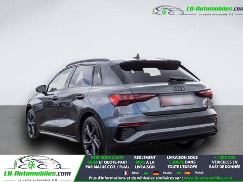 A3 40 TDI 200 BVA Quattro 2023 occasion 31850 Beaupuy
