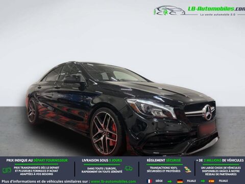 Classe A CLA 45 AMG BVA 2019 occasion 31850 Beaupuy