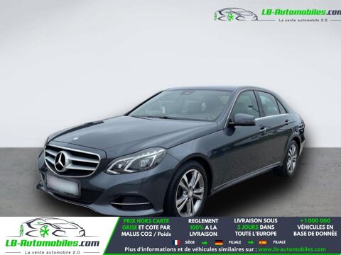 Mercedes Classe E 200 CDI BVA 2014 occasion Beaupuy 31850