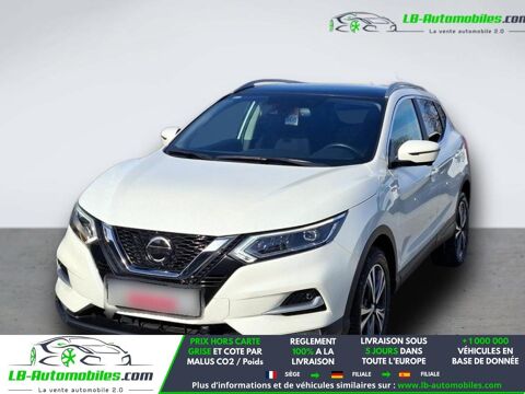 Nissan Qashqai 1.3 DIG-T 160 BVM 2021 occasion Beaupuy 31850