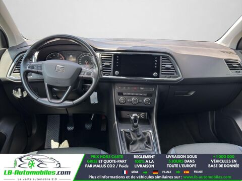 Ateca 1.5 TSI 150 ch BVM 2020 occasion 31850 Beaupuy