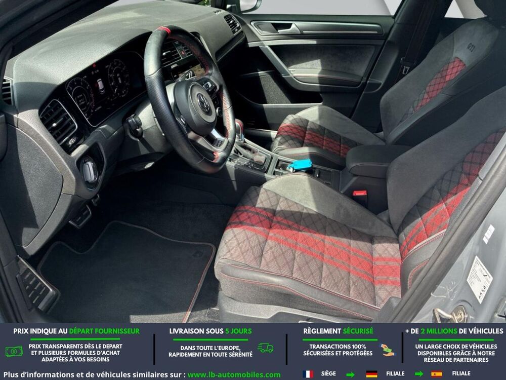 Golf 2.0 TSI 290 BVA GTI TCR 2020 occasion 31850 Beaupuy