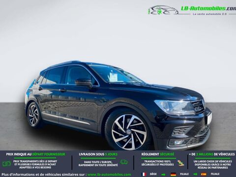 Annonce voiture Volkswagen Tiguan 20990 €