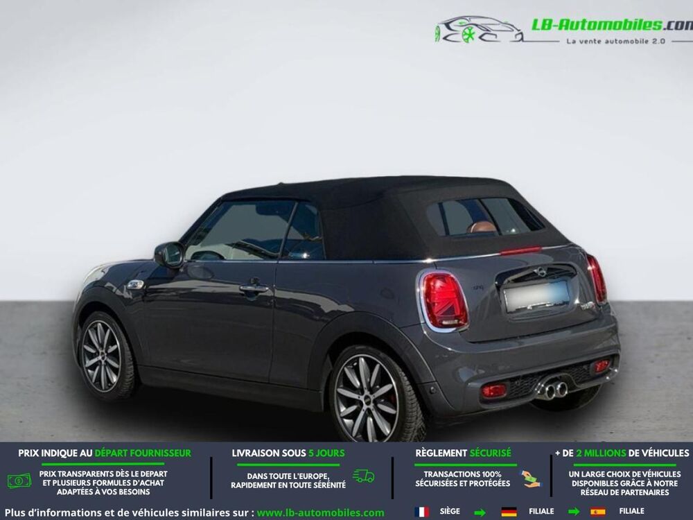 Cooper S 192ch BVA 2019 occasion 31850 Beaupuy