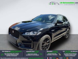 F-PACE 3.0 D - 300 ch AWD BVA 2018 occasion 31850 Beaupuy