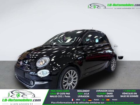 Fiat 500 0.9 105 ch TwinAir BVM 2015 occasion Beaupuy 31850