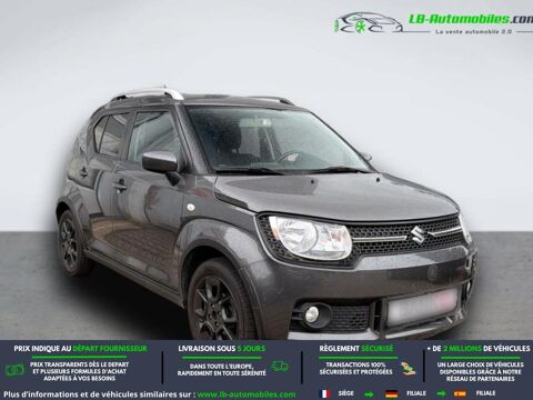 Ignis 1.2 Dualjet BVA 2017 occasion 31850 Beaupuy