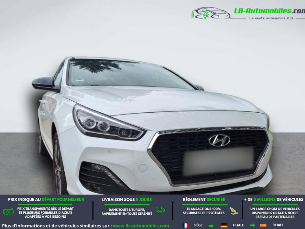 i30 1.4 T-GDi 140 BVA 2019 occasion 31850 Beaupuy