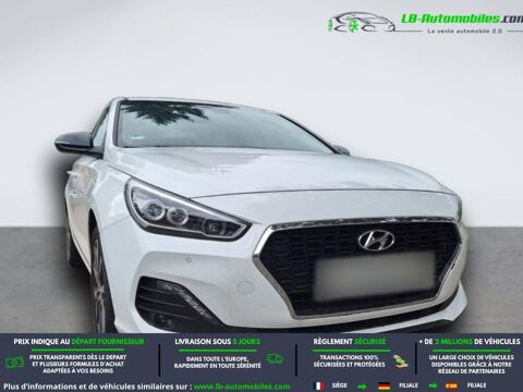 Annonce voiture Hyundai i30 16499 €