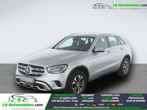 Mercedes Classe GLC 200 d BVA 2021 occasion Beaupuy 31850