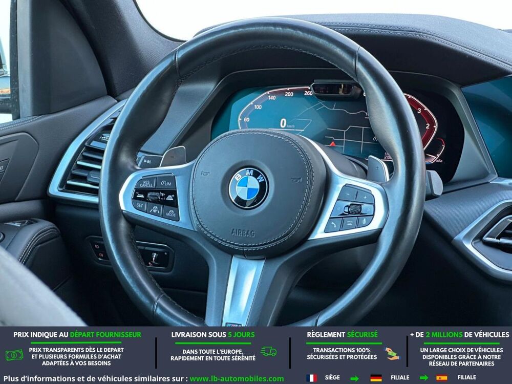 X5 xDrive30d 265 ch BVA 2020 occasion 31850 Beaupuy