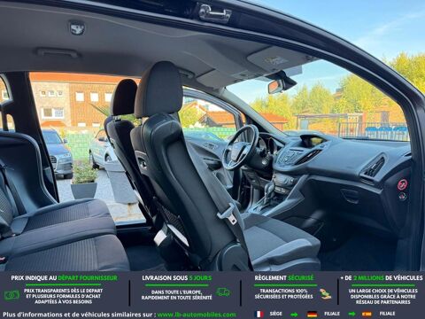 B-max 1.6 Ti-VCT 105 BVA 2016 occasion 31850 Beaupuy