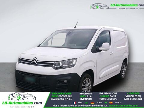 Citro&euml;n Berlingo PureTech 110 BVM 2020 occasion Beaupuy 31850