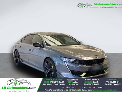 508 Hybrid4 360 e-BVA 2021 occasion 31850 Beaupuy