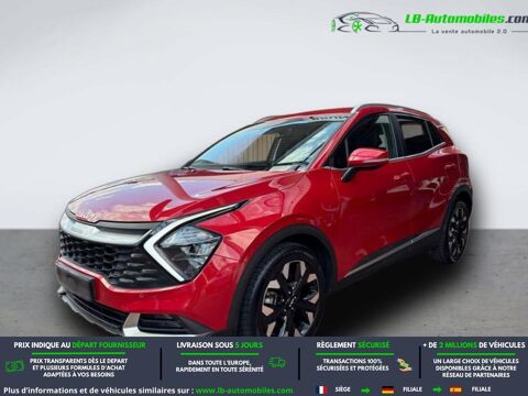 Sportage 1.6 T-GDi 265ch Hybride Rechargeable BVA 4x4 2022 occasion 31850 Beaupuy