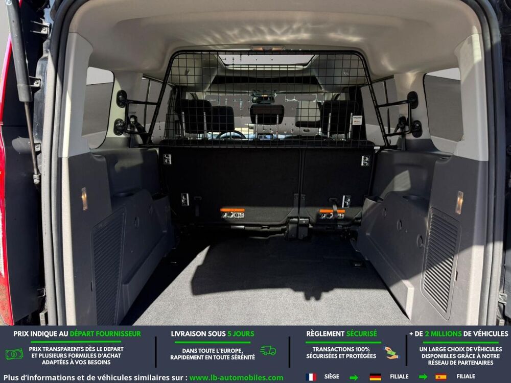 Grand C-MAX 1.5 L EcoBlue 120 BVA 2019 occasion 31850 Beaupuy