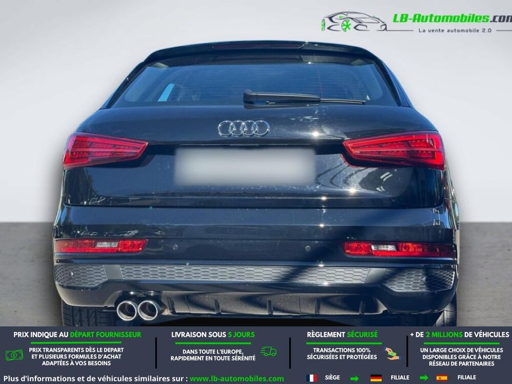 Q3 2.0 TDI 150 ch 2016 occasion 31850 Beaupuy