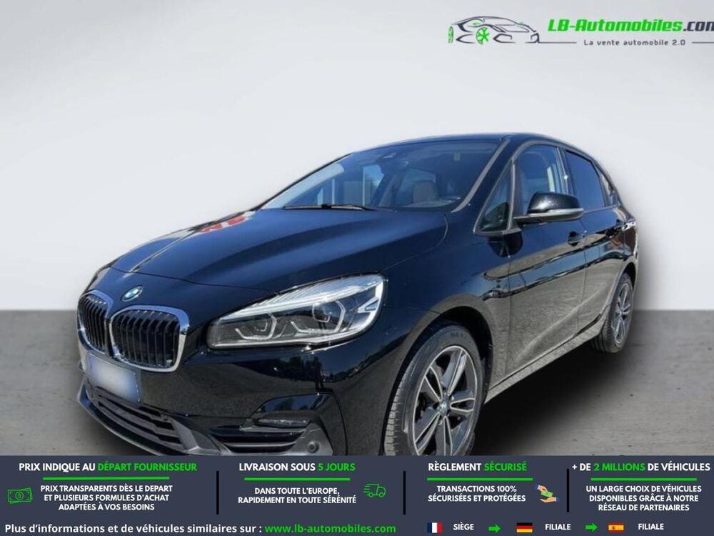S&eacute;rie 1 116d 116 ch BVA 2019 occasion 31850 Beaupuy