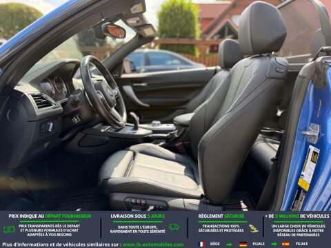 Serie 2 M240i 340 ch BVA 2018 occasion 31850 Beaupuy