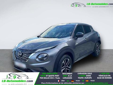Annonce voiture Nissan Juke 29400 €