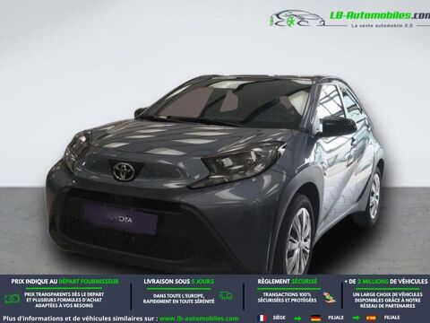 Annonce voiture Toyota Aygo 15300 €