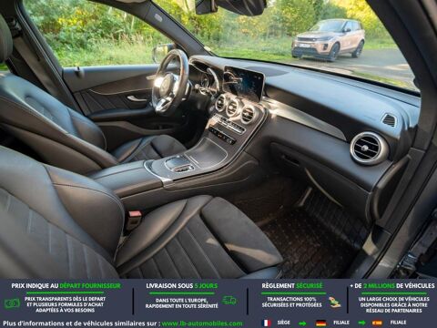 Classe GLC 300 BVA 4Matic 2019 occasion 31850 Beaupuy