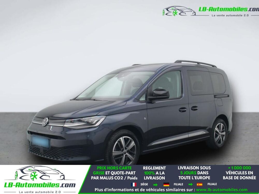 Caddy 2.0 TDI 122 BVA 2021 occasion 31850 Beaupuy