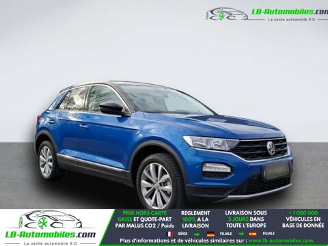 T-ROC 1.6 TDI 115 BVM 2019 occasion 31850 Beaupuy