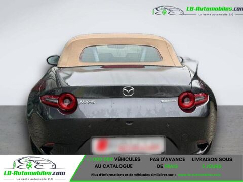 MX-5 1.5L SKYACTIV-G 132 ch 2025 occasion 31850 Beaupuy