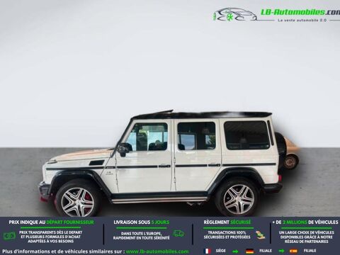 Classe G 63 AMG BVA 2016 occasion 31850 Beaupuy