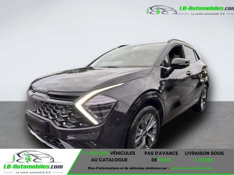 Kia Sportage 1.6 T-GDi 265ch Hybride Rechargeable BVA 4x4 2023 occasion Beaupuy 31850