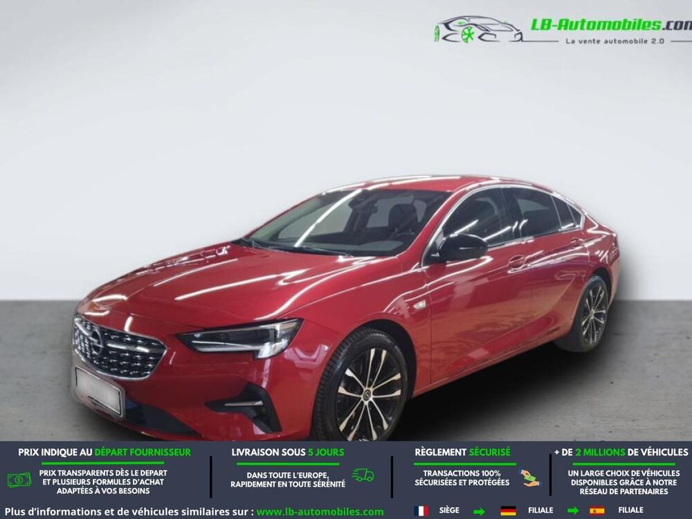 Insignia 2.0 Diesel 174 ch BVM 2022 occasion 31850 Beaupuy