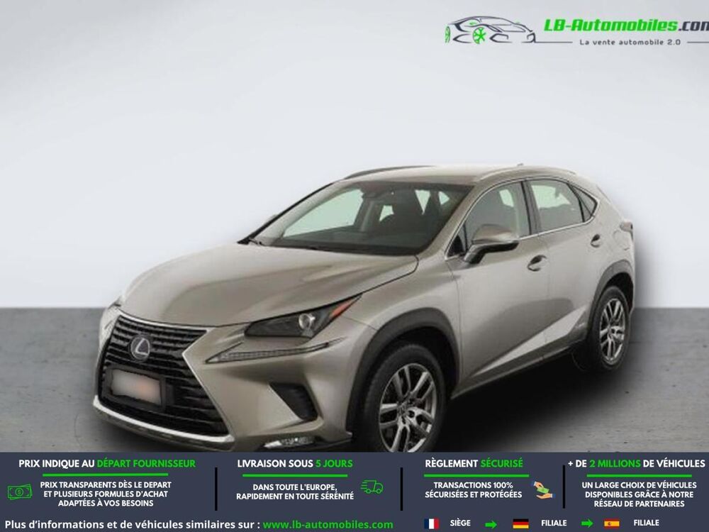 IS 300h 2019 occasion 31850 Beaupuy