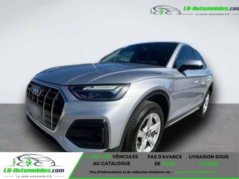 Audi Q5 40 TDI 204 BVA Quattro 2023 occasion Beaupuy 31850